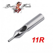 11R - Round Stainless Steel Tip